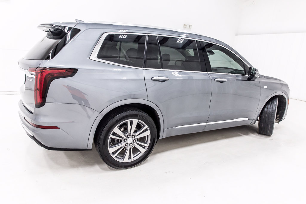 Used 2022 Cadillac XT6 Premium Luxury FWD image 8