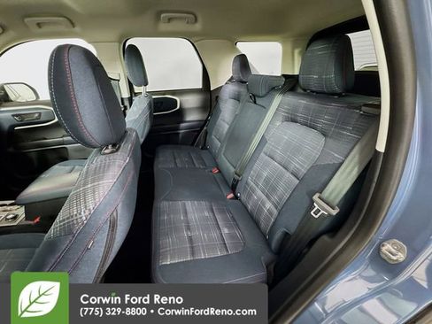 New 2025 Ford Bronco Sport Heritage w/ Convenience Package image 25