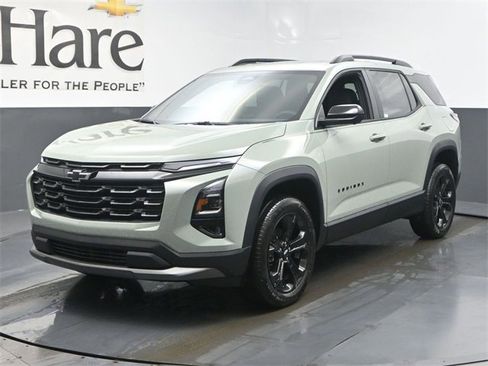 New 2026 Chevrolet Equinox LT w/ Convenience Package II image 12