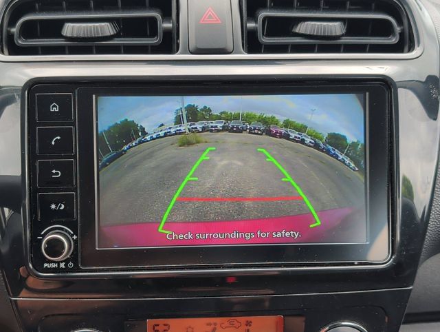 Used 2024 Mitsubishi Mirage ES FWD image 28