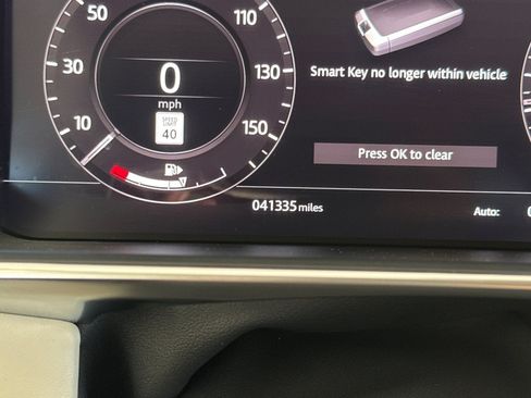 Used 2020 Land Rover Range Rover HSE AWD/4WD image 36