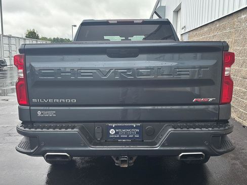 Used 2020 Chevrolet Silverado 1500 RST w/ All-Star Edition AWD/4WD image 40