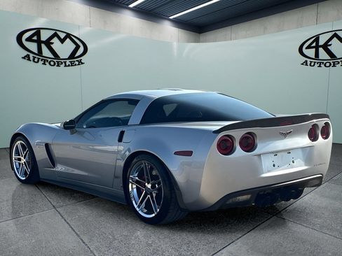 Used 2007 Chevrolet Corvette Z06 w/ Preferred Equipment Group RWD image 5
