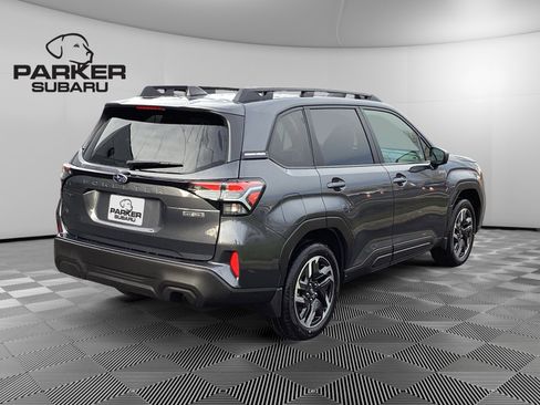 New 2025 Subaru Forester Premium image 5