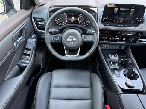 Used 2023 Nissan Rogue SL w/ SL Premium Package AWD/4WD image 33