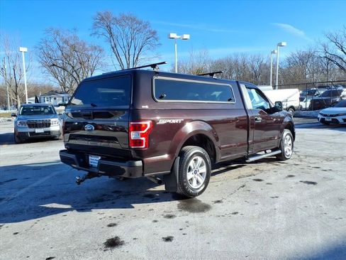 Used 2018 Ford F150 XL w/ Equipment Group 101A Mid image 7