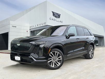 Used 2026 Cadillac Vistiq Sport