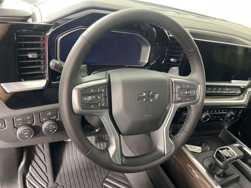 New 2026 Chevrolet Silverado 1500 RST AWD/4WD image 25