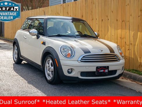 Used 2010 MINI Cooper Hardtop image 3