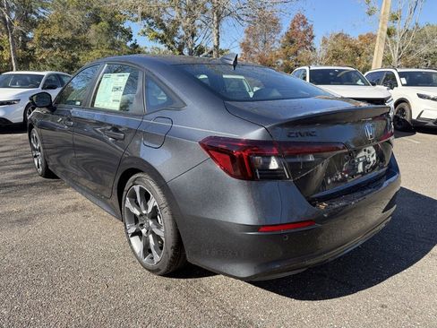 New 2026 Honda Civic Sport Touring image 4