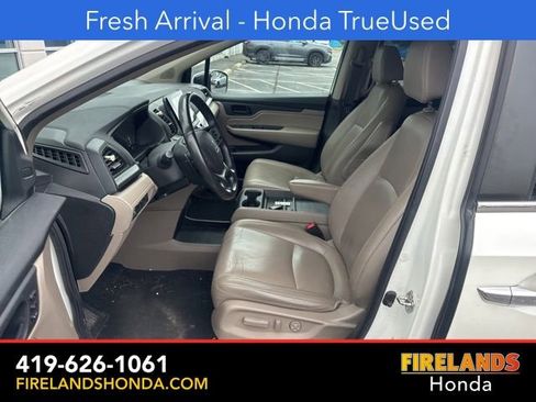 Used 2018 Honda Odyssey EX-L image 14