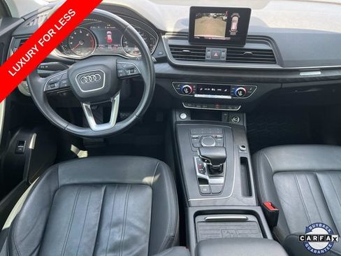 Used 2020 Audi Q5 2.0T Premium w/ Convenience Package AWD/4WD image 14