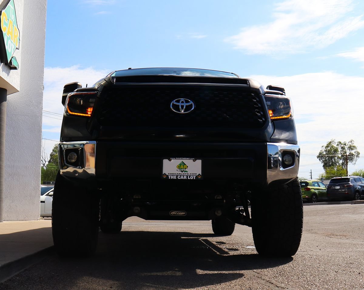 Used 2017 Toyota Tundra SR5 w/ TRD Off Road Package RWD image 19