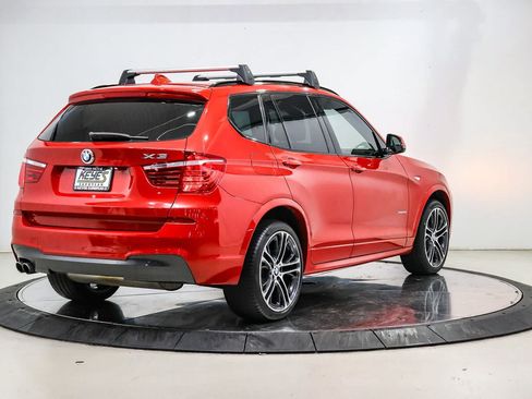 Used 2017 BMW X3 xDrive28i AWD/4WD image 4