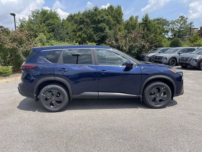 New 2026 Nissan Rogue SV