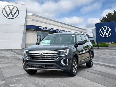 New 2025 Volkswagen Atlas SE