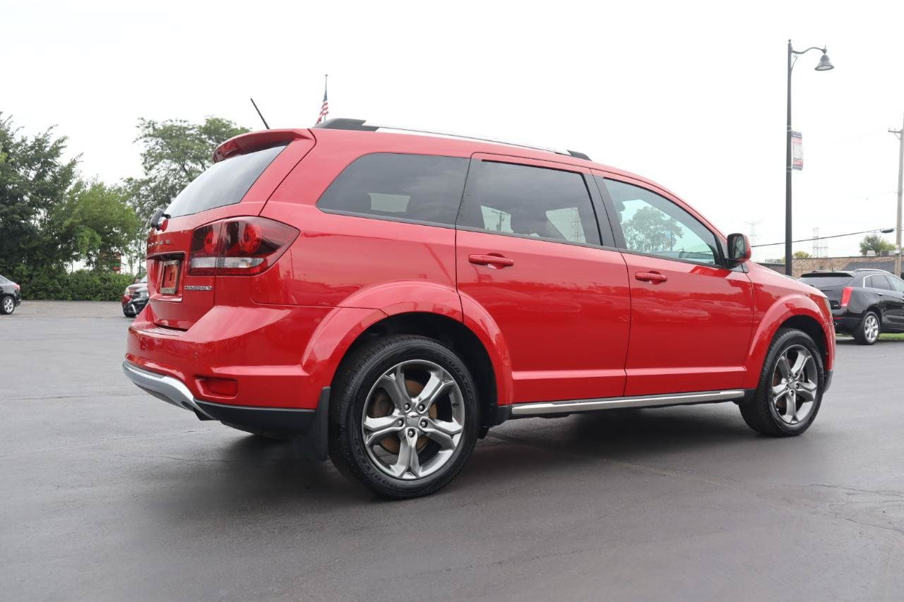 Used 2016 Dodge Journey Crossroad FWD image 5