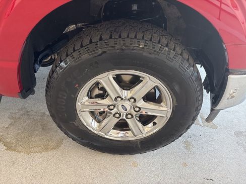 Used 2025 Ford F150 XLT w/ Equipment Group 301A Standard image 32