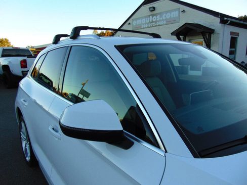 Used 2018 Audi Q5 2.0T Premium Plus w/ Premium Plus Package image 63