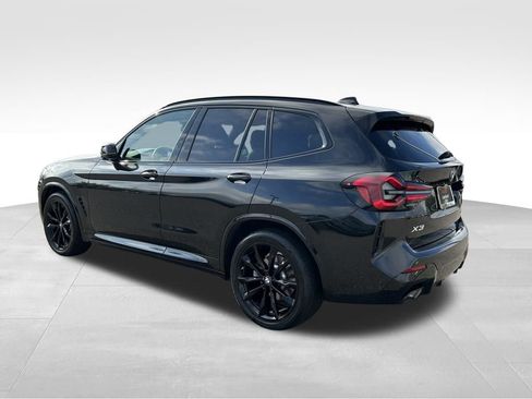 Used 2023 BMW X3 sDrive30i w/ M Sport Package image 3