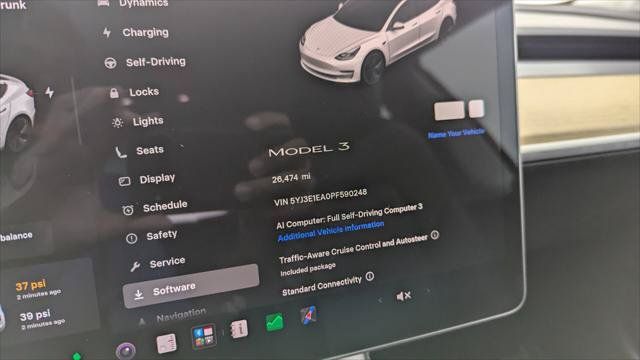 Used 2023 Tesla Model 3 Standard Range RWD image 26