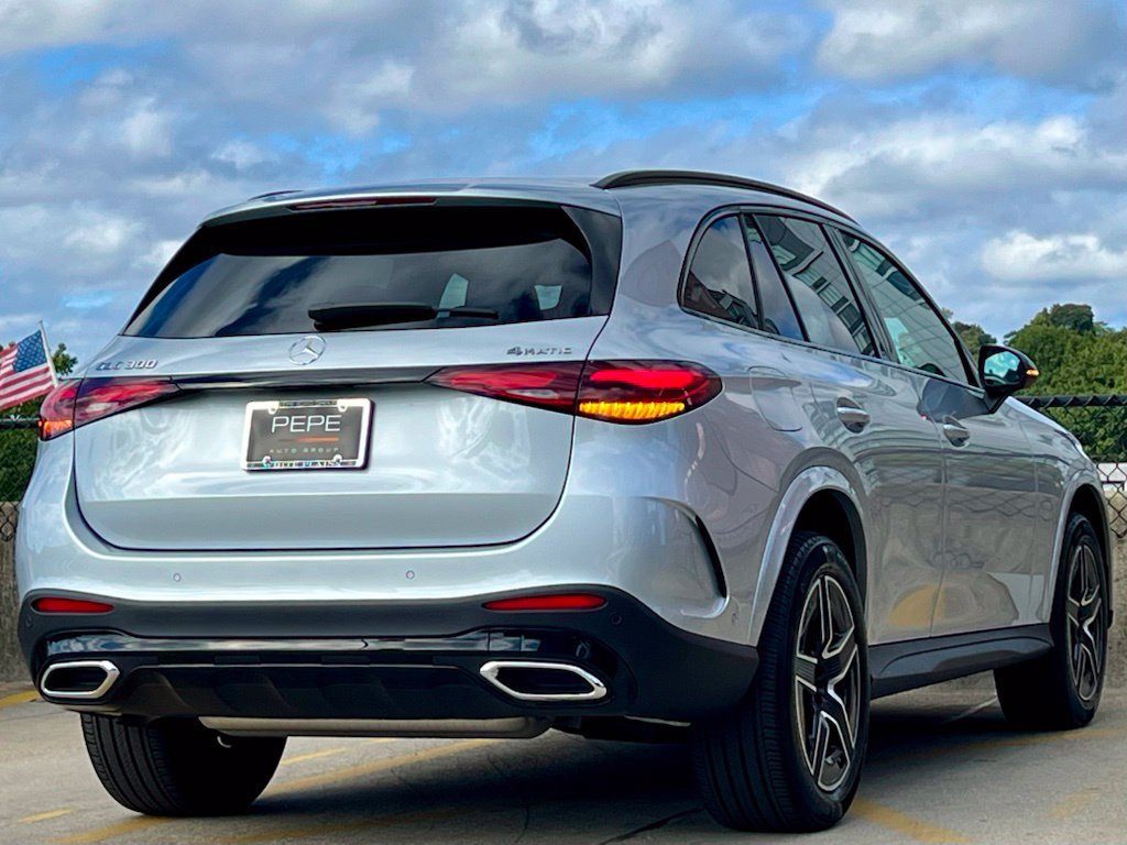 Certified 2026 Mercedes-Benz GLC 300 4MATIC image 7