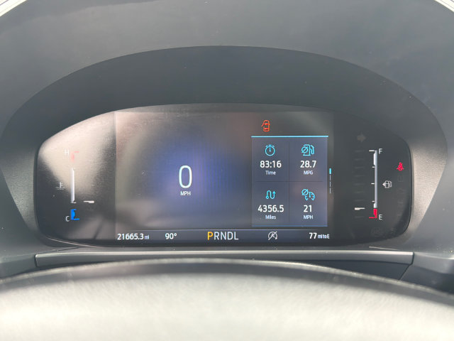 Used 2025 Ford Escape Active FWD image 25