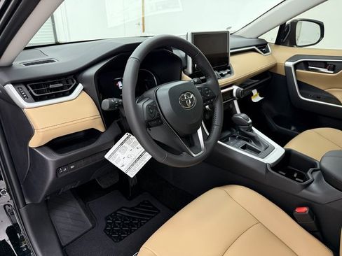 New 2025 Toyota RAV4 XLE Premium image 8