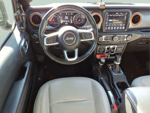 Used 2021 Jeep Gladiator Mojave image 15