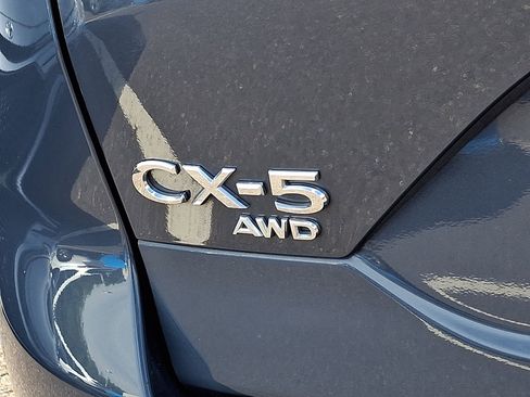 Used 2024 MAZDA CX-5 Carbon Edition AWD/4WD image 31
