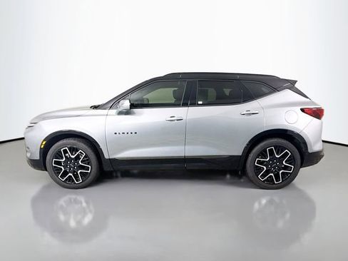 Used 2024 Chevrolet Blazer RS w/ Driver Confidence II Package image 4