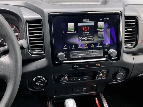 Used 2024 Nissan Frontier PRO-4X w/ Off-Road Protection Package image 7