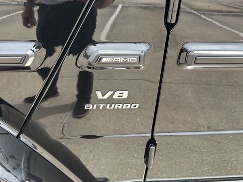 Used 2021 Mercedes-Benz G 63 AMG 4MATIC image 3