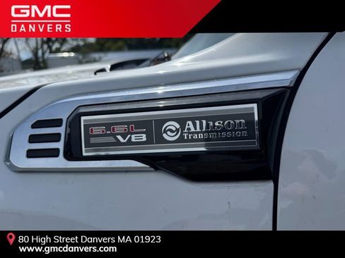 New 2025 GMC Sierra 2500 Pro w/ Convenience Package image 10