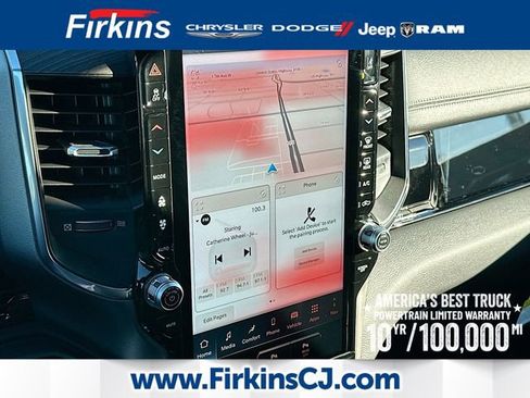 New 2026 RAM 1500 Laramie w/ Night Edition image 10