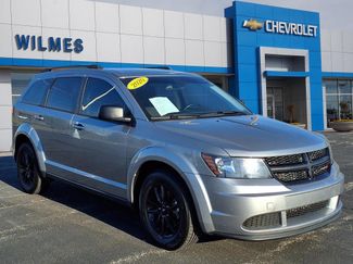 Used 2020 Dodge Journey SE w/ SE Popular Equipment Group image 1