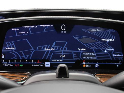 Certified 2024 Cadillac Escalade ESV Premium Luxury w/ LPO, Floor Liner Package image 27