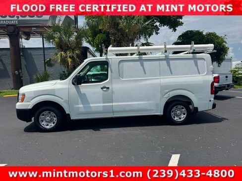 Used 2017 Nissan NV 1500 S w/ Power Basic Package RWD image 11