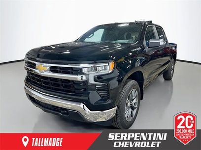 New 2026 Chevrolet Silverado 1500 LT