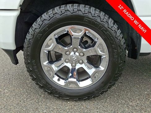Used 2022 RAM 1500 Big Horn AWD/4WD image 8