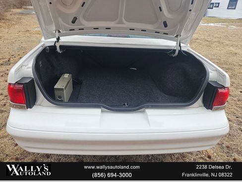 Used 1994 Mercury Cougar XR7 image 40