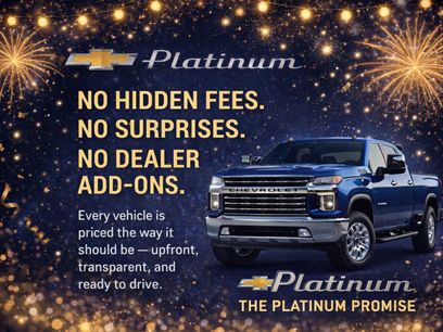 Certified 2025 Chevrolet Trax RS w/ Sunroof Package