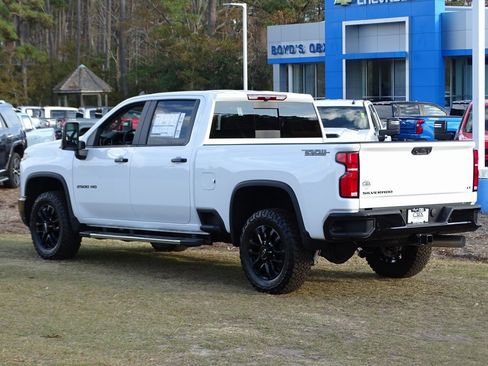 New 2026 Chevrolet Silverado 2500 LT w/ Trail Boss Package image 4
