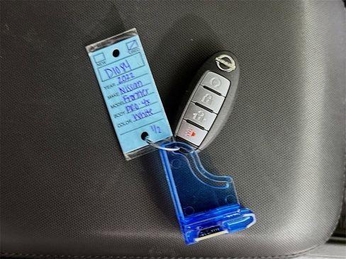 Used 2022 Nissan Frontier PRO-4X w/ Pro-4X Premium Package image 34