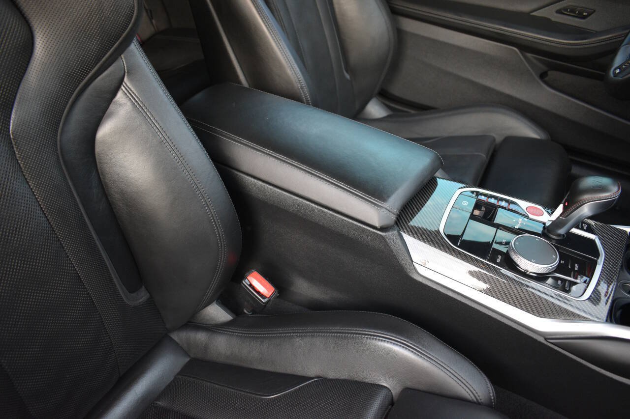 Used 2024 BMW M4 Competition RWD image 29