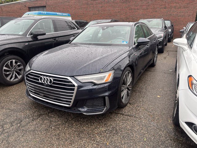 Used 2020 Audi A6 3.0T Premium Plus w/ Premium Plus Package AWD/4WD image 1