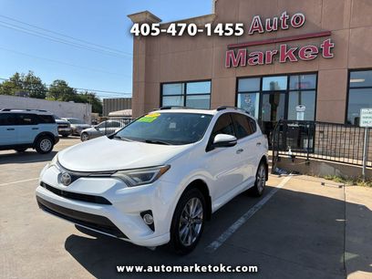 Used 2017 Toyota RAV4 Limited