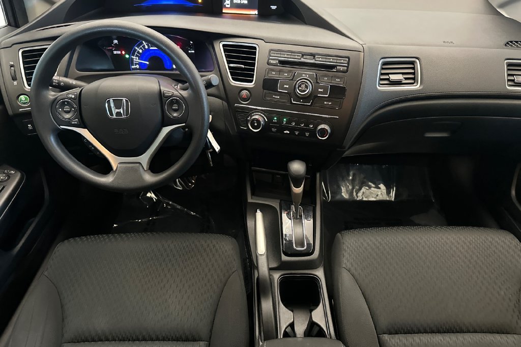 Used 2015 Honda Civic LX image 13