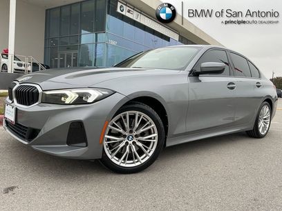 Certified 2023 BMW 330i Sedan w/ Premium Package