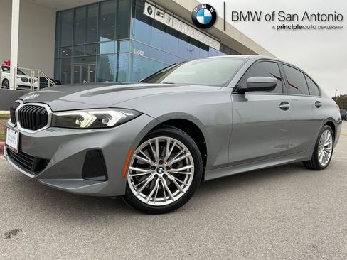 Certified 2023 BMW 330i 330i w/ Premium Package image 1